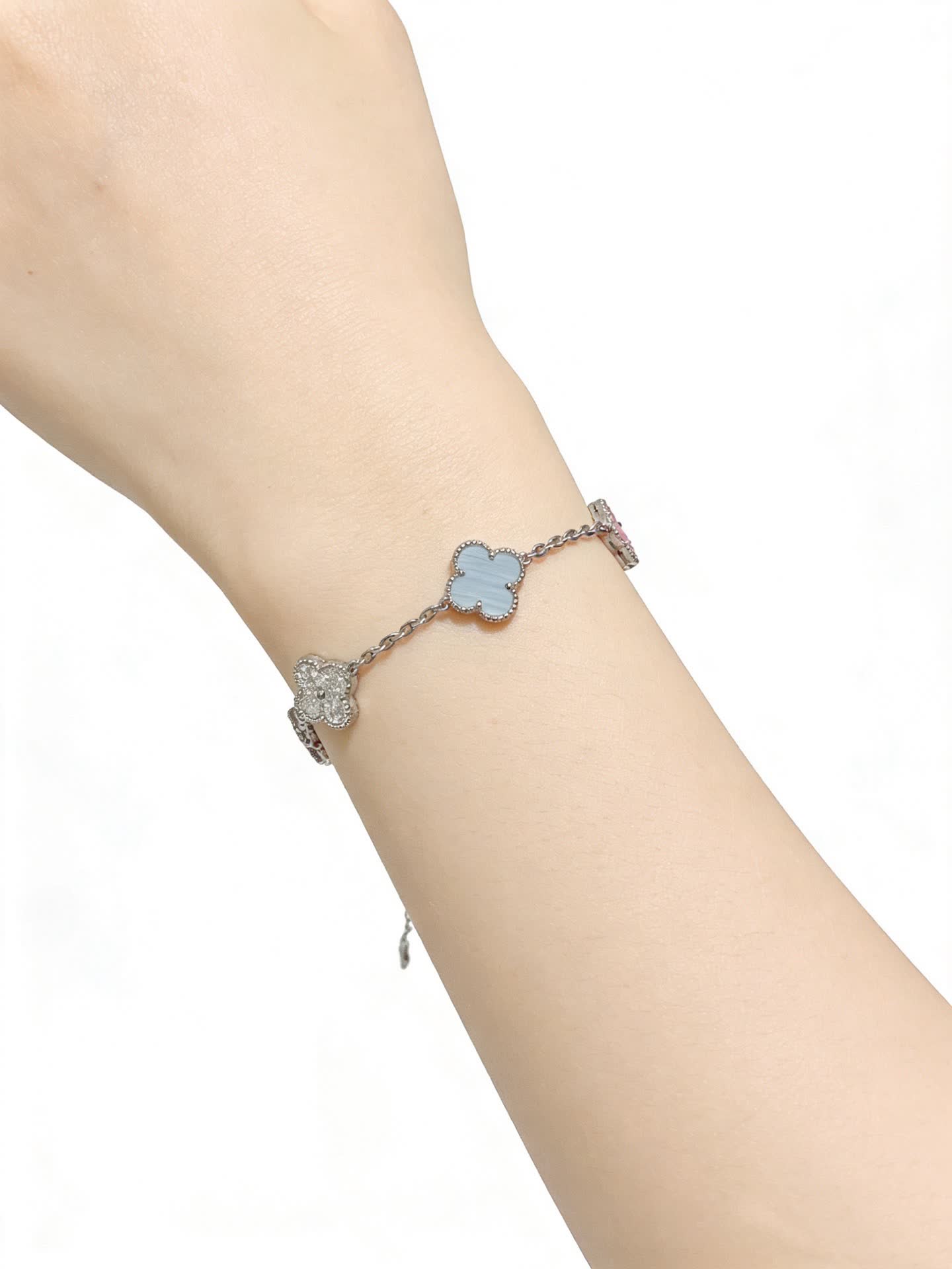 Van Cleef & Arpels Vintage Alhambra Bracelet